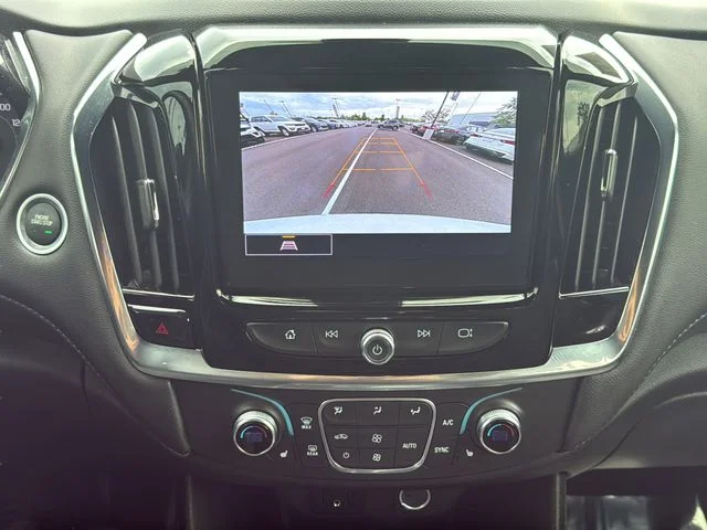 Used 2023 White Chevrolet LT image 23