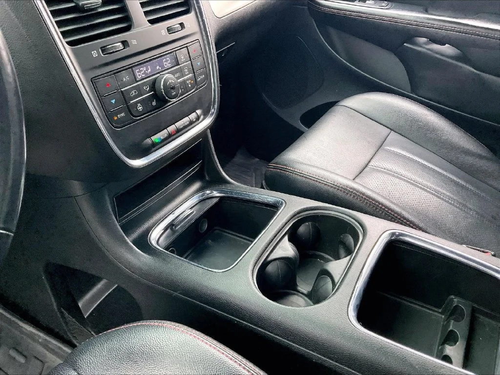 Used 2019 White Knuckle Clearcoat Dodge GT image 20
