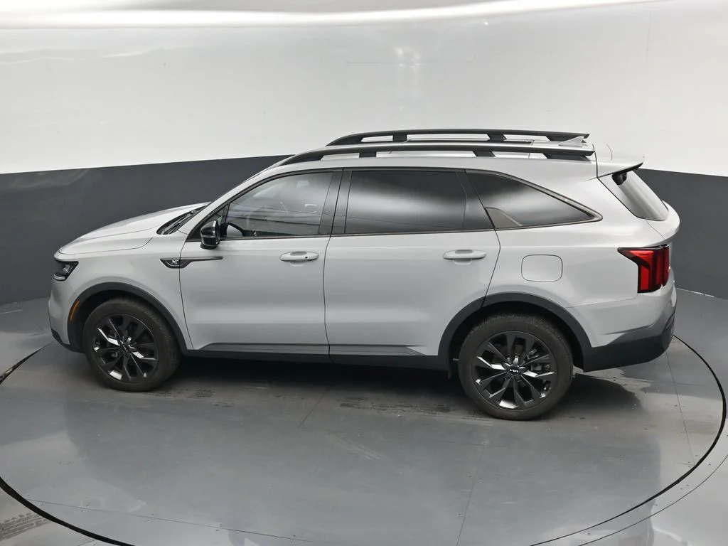 Certified Used 2022 Gray Kia X-Line EX image 14