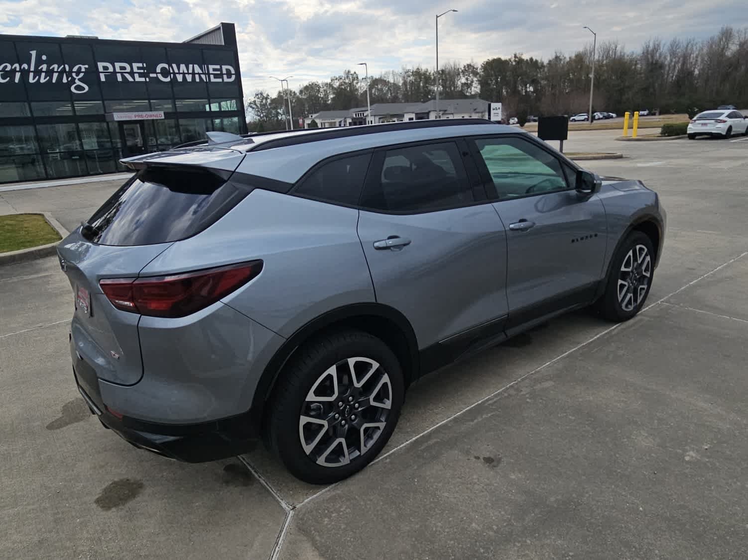 2025 Chevrolet Blazer RS