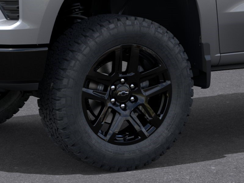 2026 Chevrolet Silverado 1500 Custom Trail Boss - Photo 9