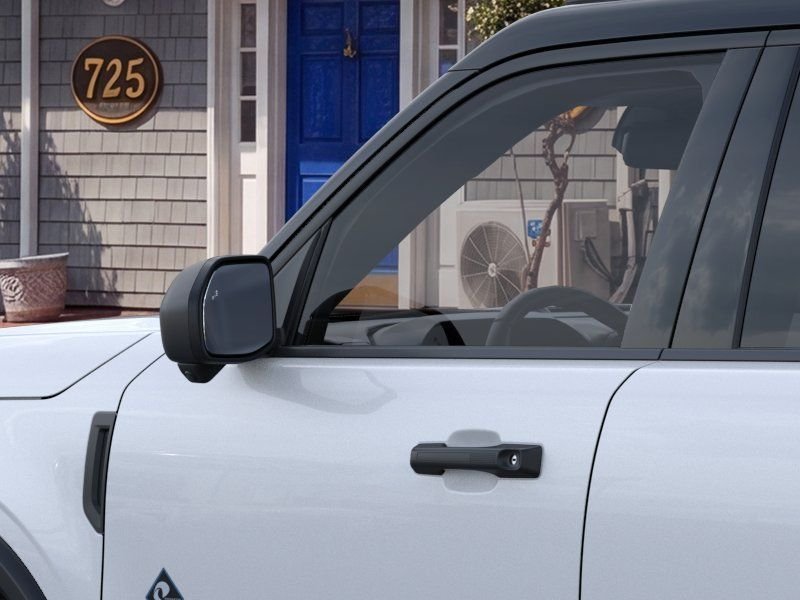 New 2026 Space White Metallic Ford Outer Banks image 20