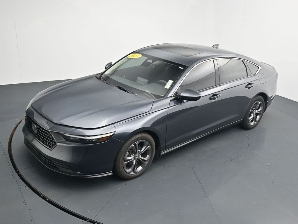 2023 Honda Accord EX - Photo 27