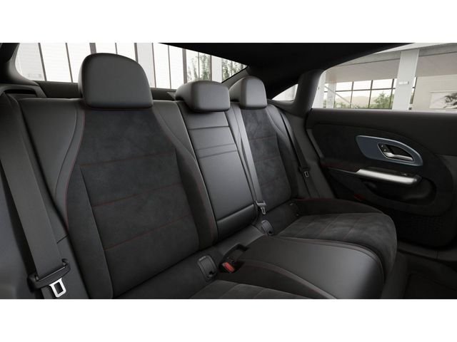 New 2026 Sky Blue Metallic Mercedes-Benz CLA 350 image 5