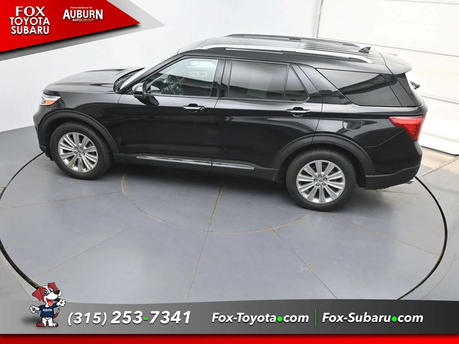 Used 2020 Agate Black Ford Limited image 33