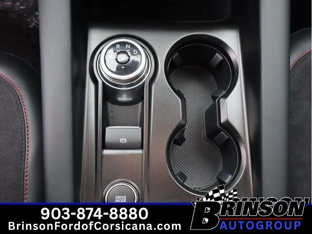 New 2026 Carbonized Gray Metallic Ford ST image 38