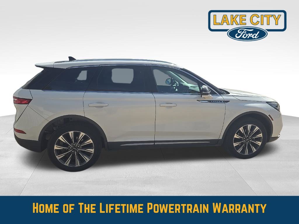 Used 2020 Lincoln Corsair Reserve with VIN 5LMCJ2D98LUL28058 for sale in Lake City, Minnesota