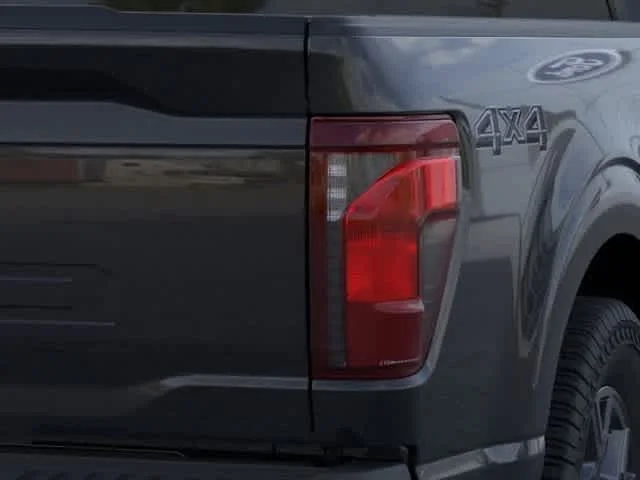 New 2026 Agate Black Metallic Ford STX image 21