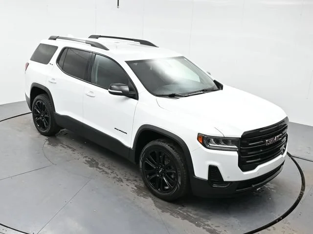 Used 2023 Summit White GMC SLE image 33