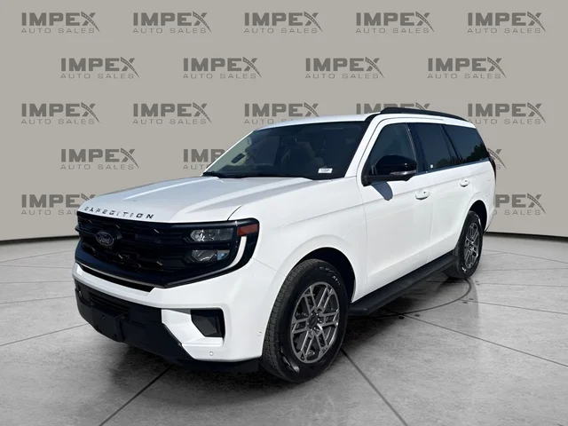 2025 Ford Expedition Active