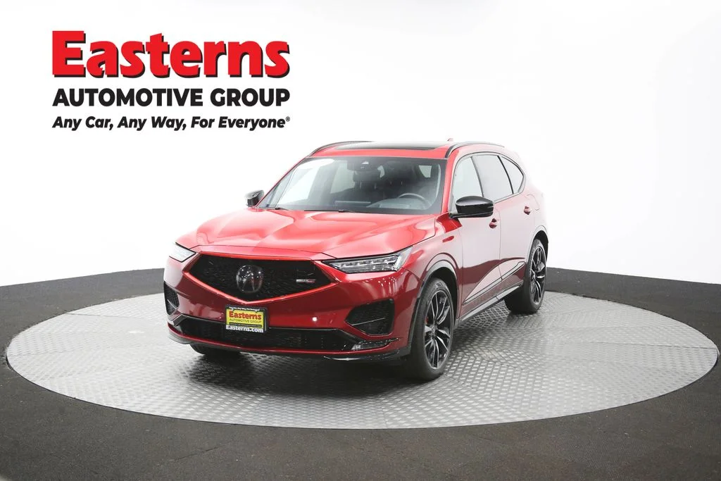 Used 2023 Red Acura Type S w/Advance Package image 57