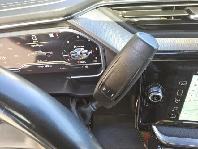 Used 2024 Sterling Metallic GMC Denali DRW image 7