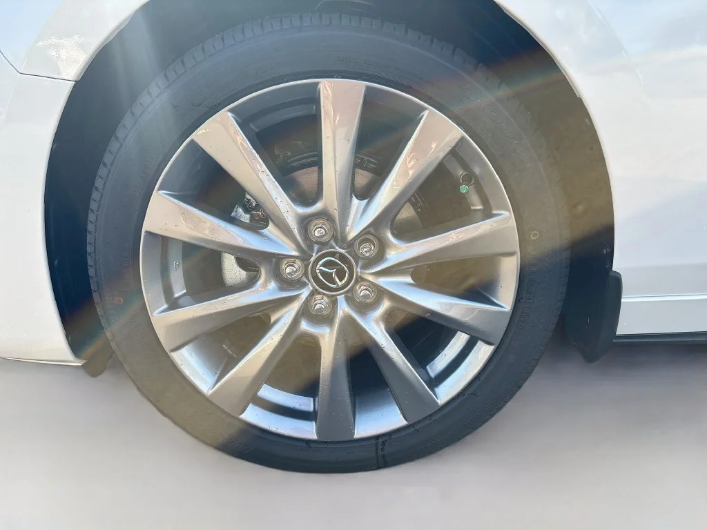 New 2026 Snowflake White Pearl Mazda 2.5 S Preferred image 31