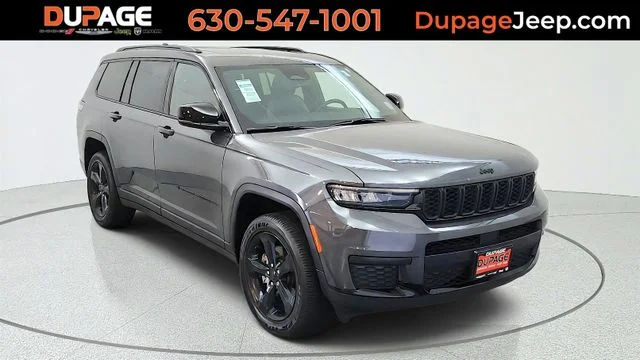 2023 Jeep Grand Cherokee L Altitude