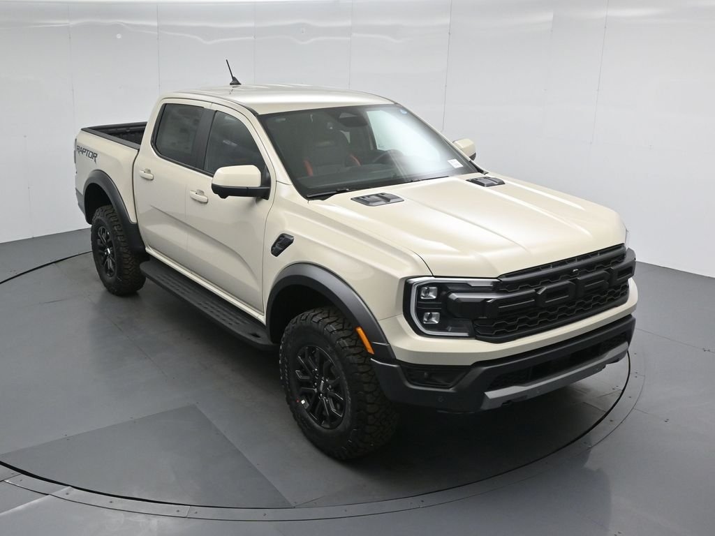 New 2026 Desert Sand Ford Raptor image 35
