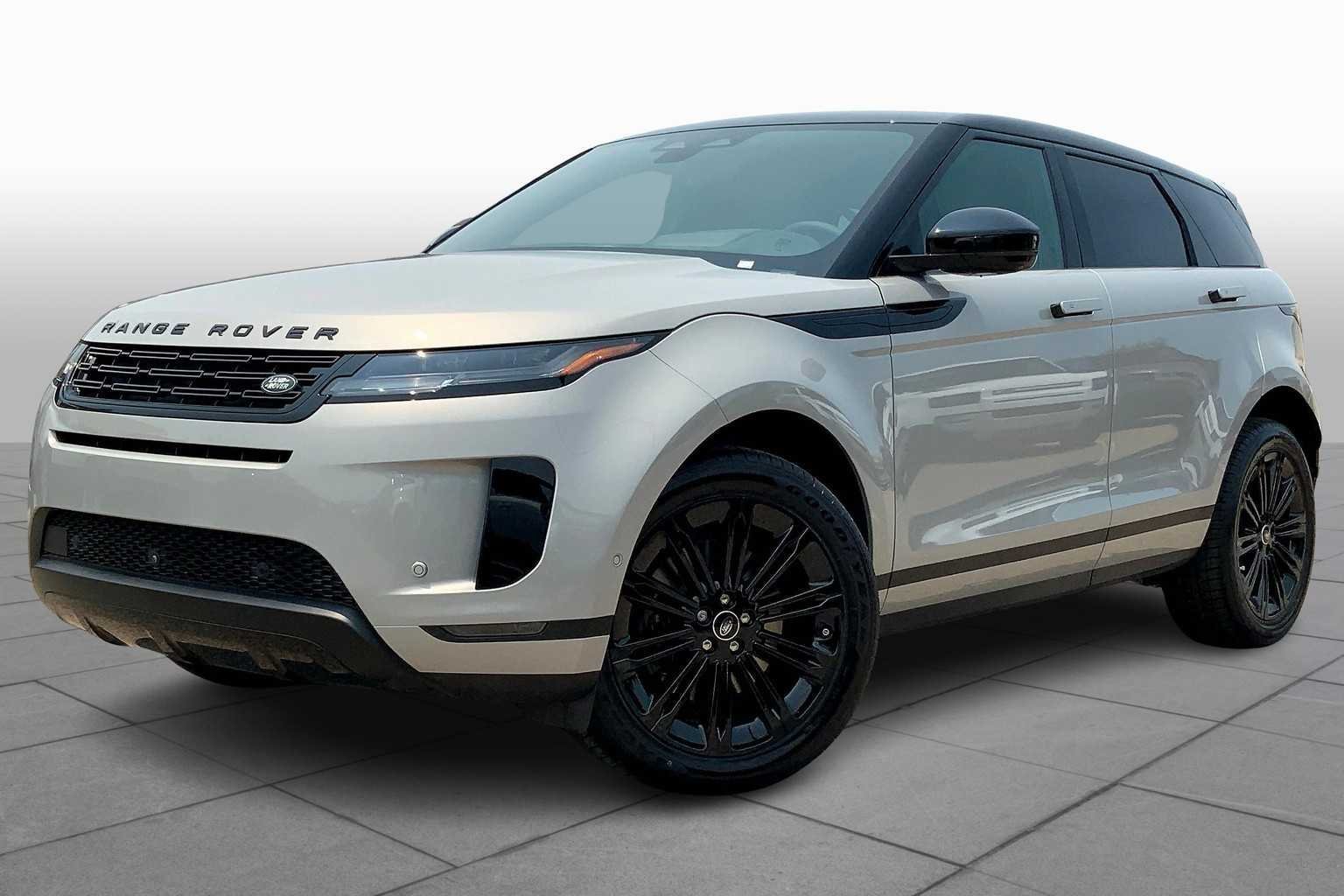 2026 Land Rover Range Rover Evoque P250 S AWD