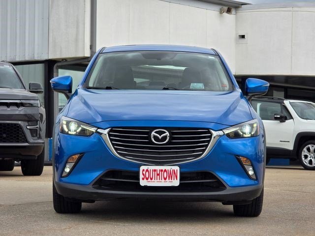 Used 2016 Mazda CX-3 Grand Touring with VIN JM1DKBD75G0111524 for sale in Indianola, IA