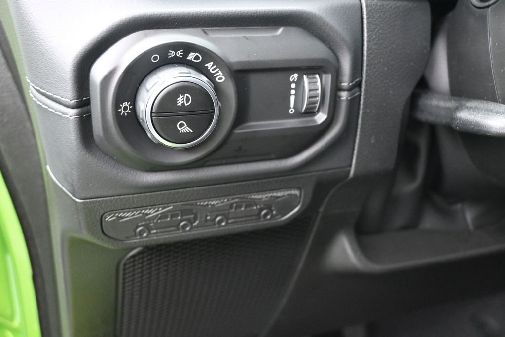 New 2026 Mojito Exterior Paint Jeep Texas Trail image 21
