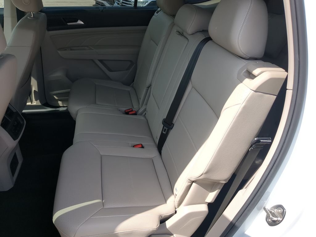 Certified Used 2023 White Volkswagen 2.0T SE image 16