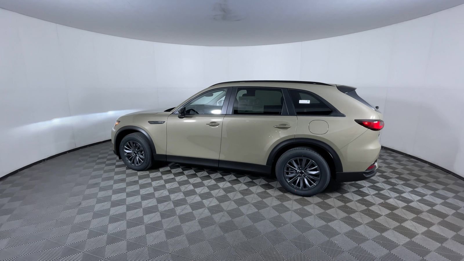 New 2026 Zircon Sand Metallic Mazda SC image 6