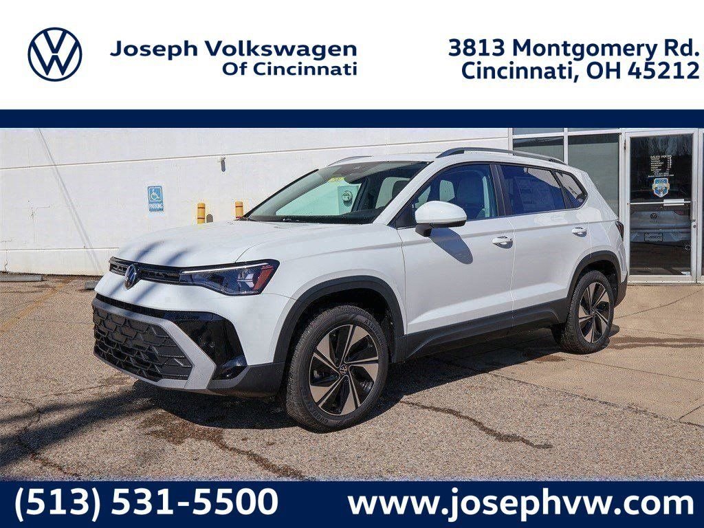 2026 Volkswagen Taos