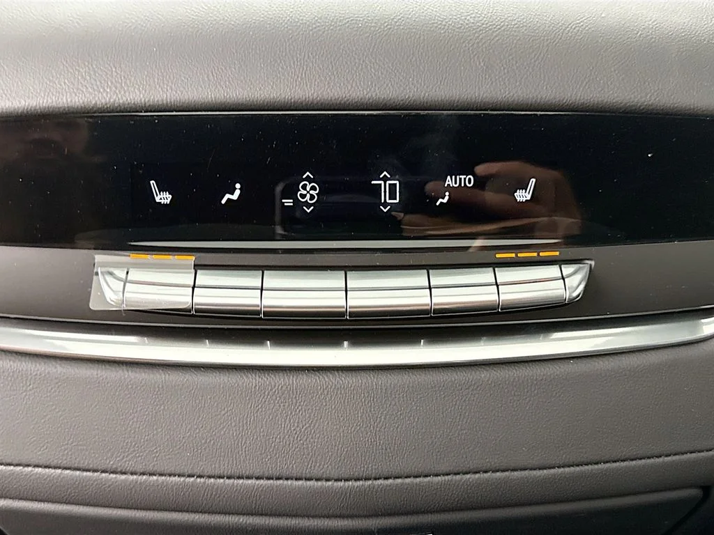 New 2026 Black Cadillac Sport image 27
