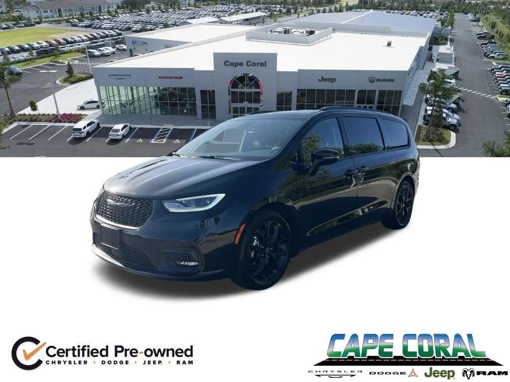 2026 Chrysler Pacifica