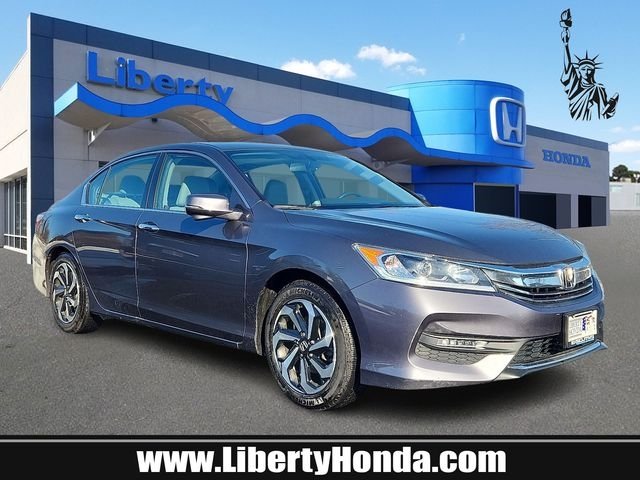 2016 Honda Accord EX-L