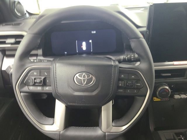 New 2026 Wind Chill Pearl Toyota TRD Sport Premium image 23