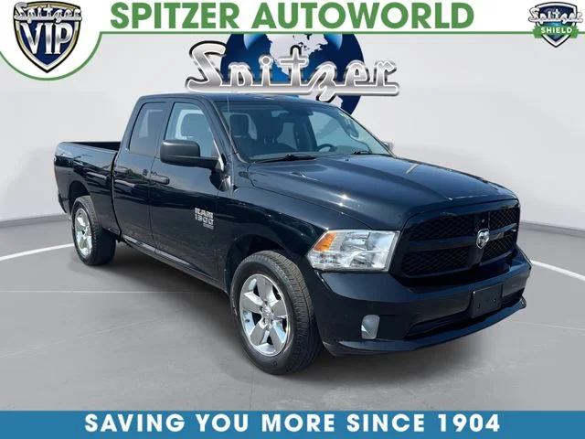2019 Ram 1500 Classic Express