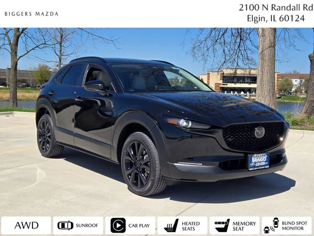 2026 Mazda CX-30 2.5 S Aire Edition