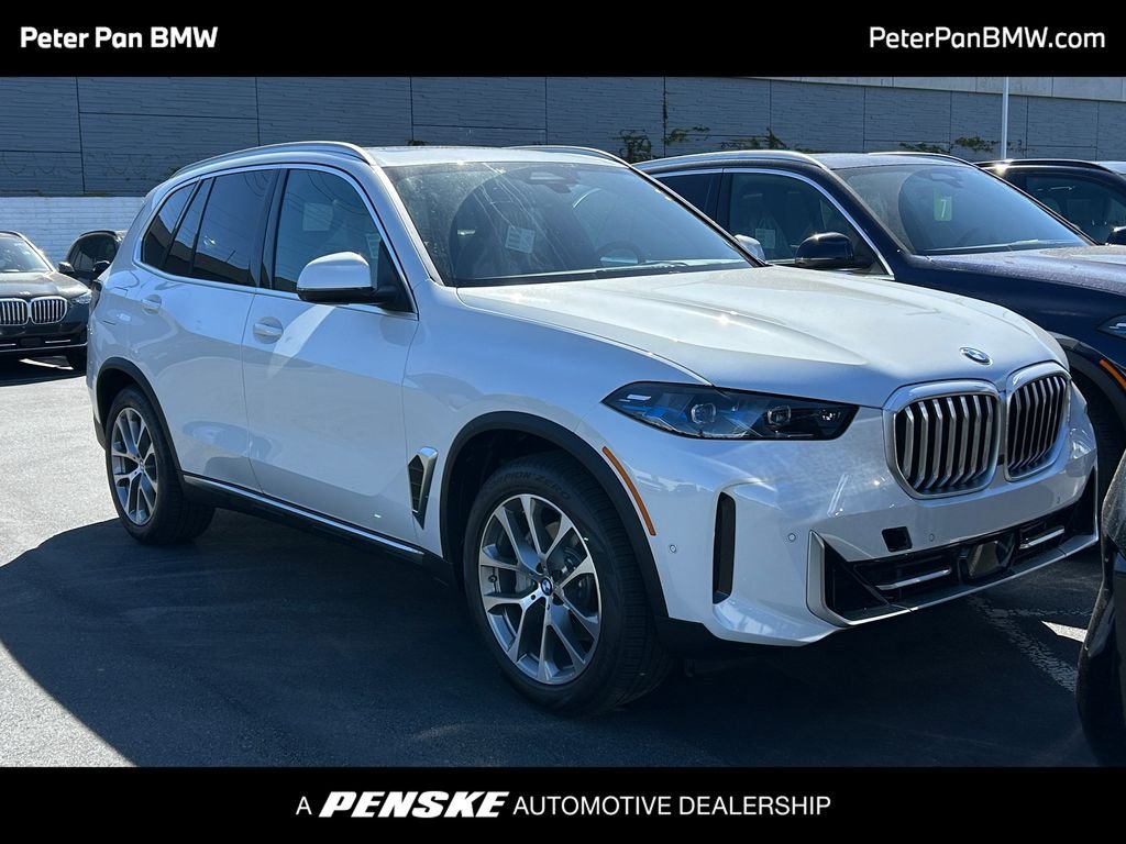 2026 BMW X5 xDrive40i's photo