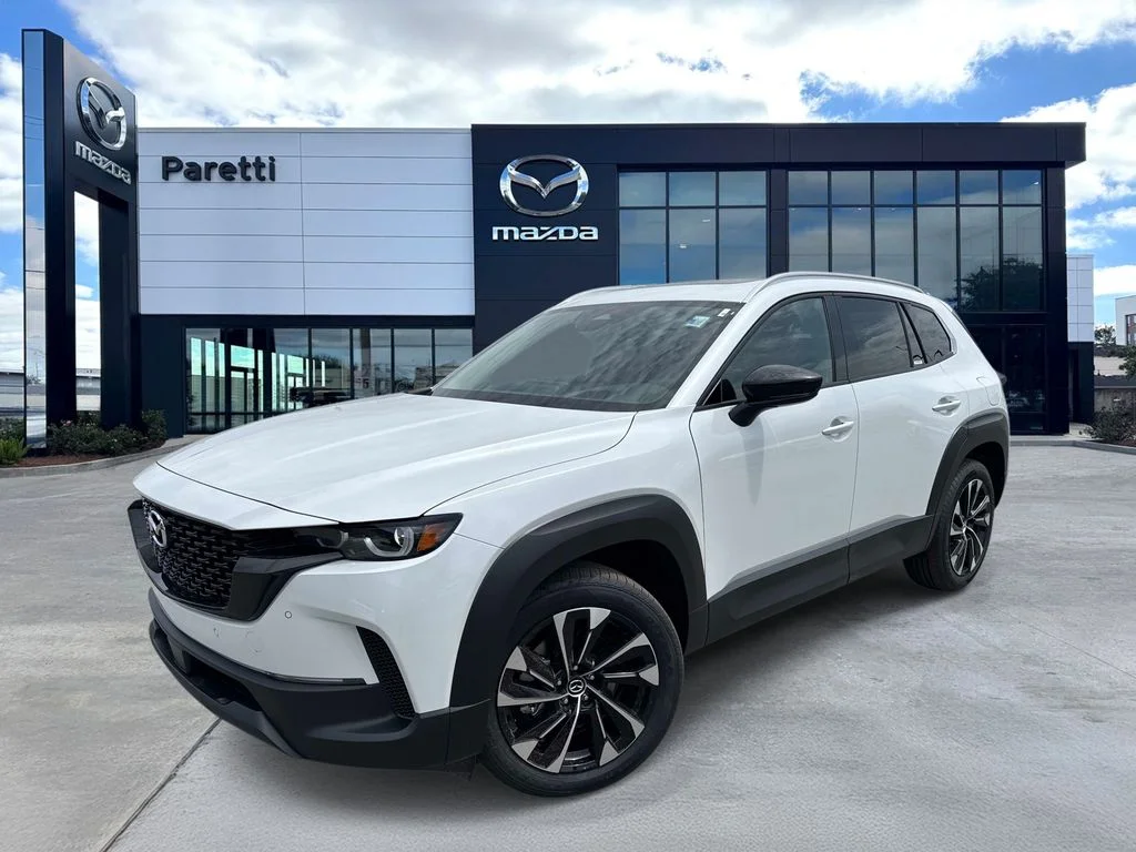 2026 Mazda CX-50 2.5 Hybrid Premium Plus's photo