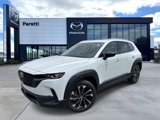 2026 Mazda CX-50 Hybrid Premium Plus AWD