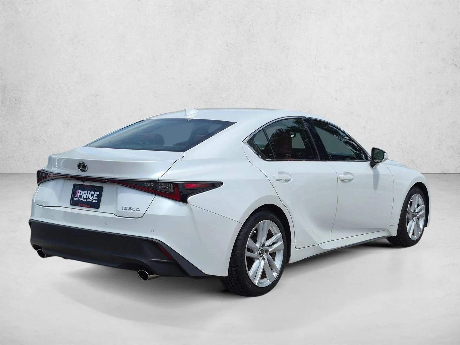 Certified Used 2023 Eminent White Pearl Lexus  image 5