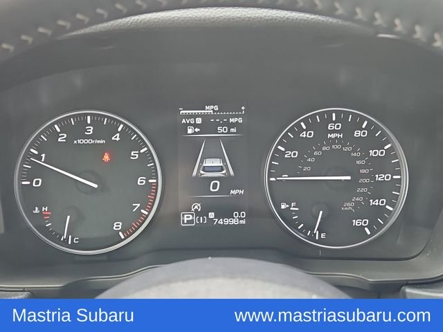 Used 2025 Pearl Subaru Premium image 25