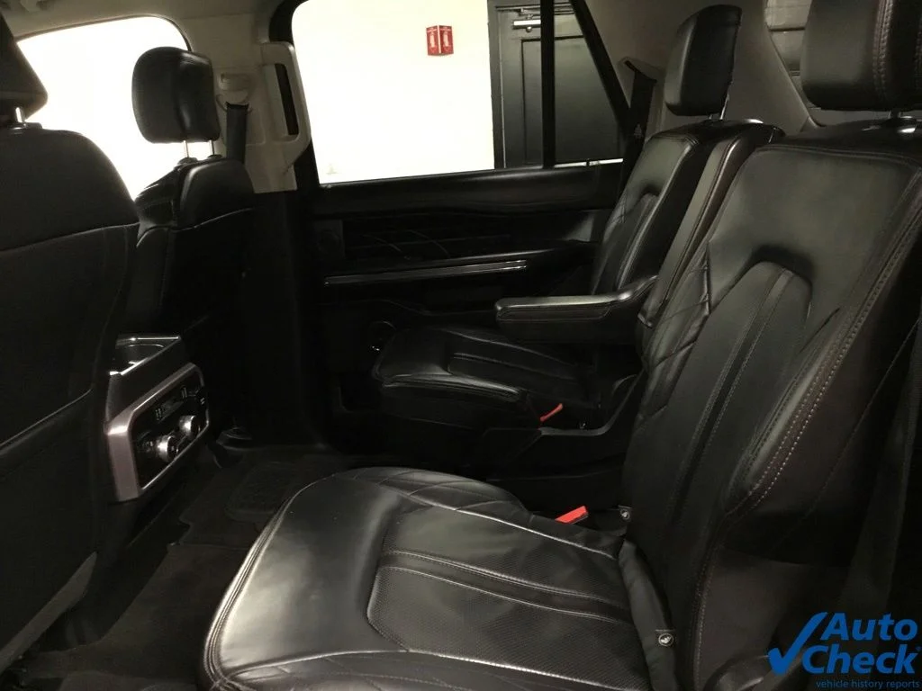 Used 2021 Black Ford Platinum image 37