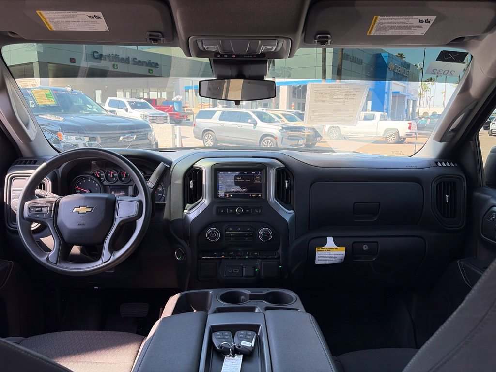 Used 2024 Black Chevrolet Custom image 10