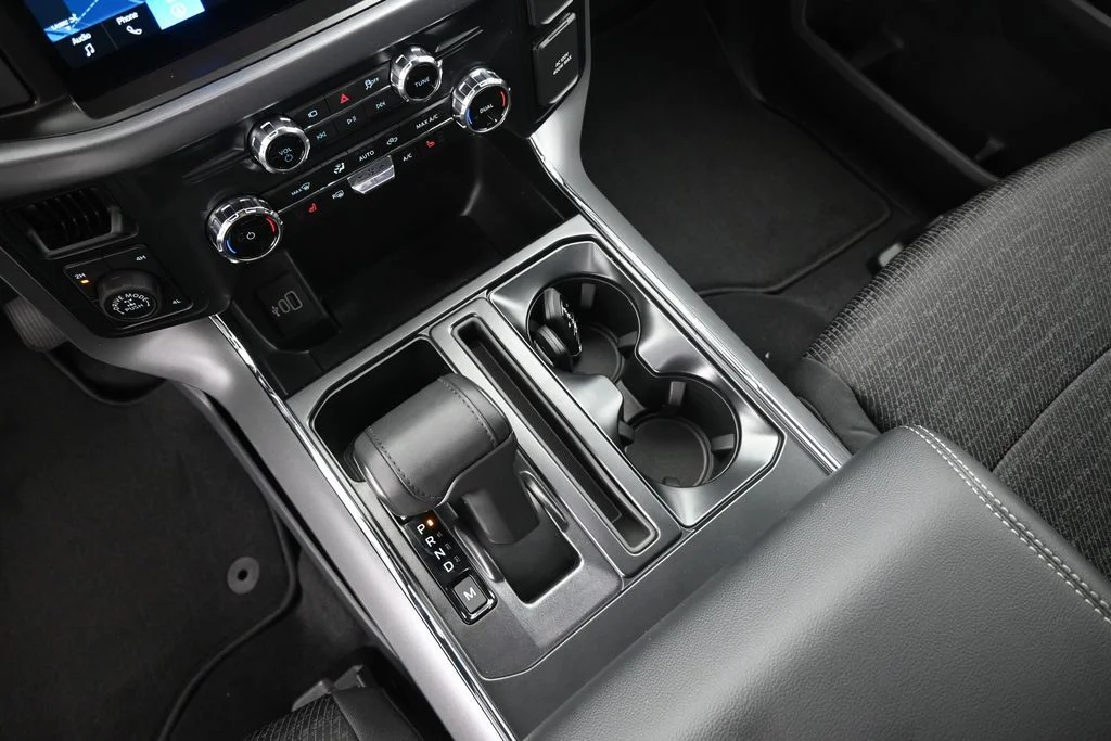 New 2026 White Ford XLT image 24