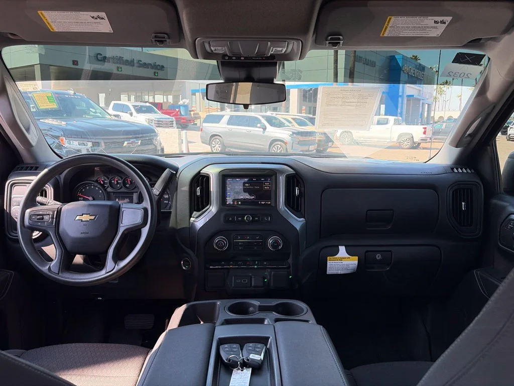 Used 2024 Black Chevrolet Custom image 10
