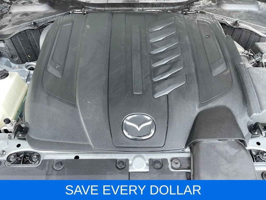 Used 2024 Silver Mazda 3.3 Turbo Premium Plus image 34