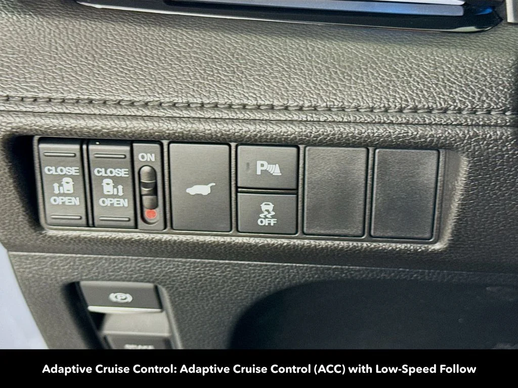 Certified Used 2026 Sonic Gray Pearl Honda Touring image 13