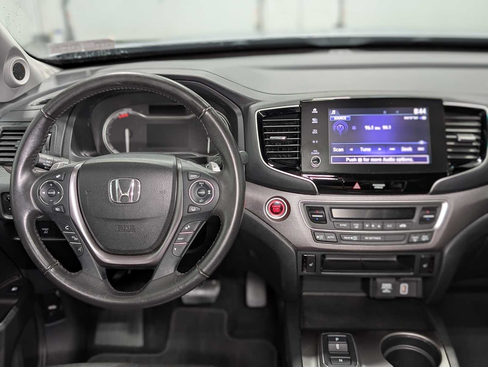 2023 Honda Ridgeline RTL - Photo 5