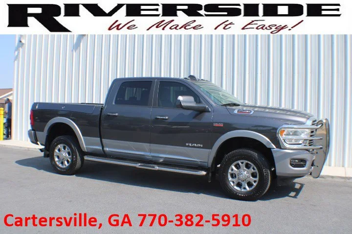 2020 RAM 2500 Laramie 4X4 Crew Cab SWB's photo