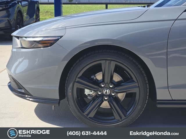 New 2026 Urban Gray Pearl Honda Sport-L image 5