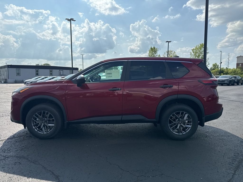 2026 Nissan Rogue S - Photo 7