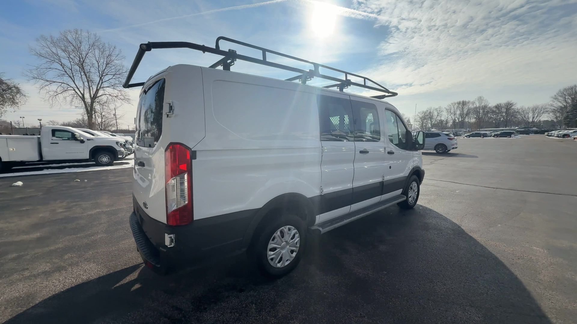 2019 Ford Transit Van Base - Photo 8