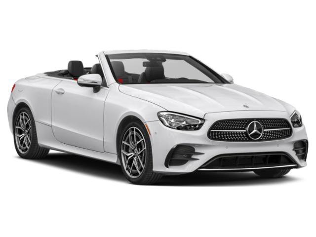 Certified Used 2023 Graphite Grey M Mercedes-Benz E 450 RWD Cabriolet image 6