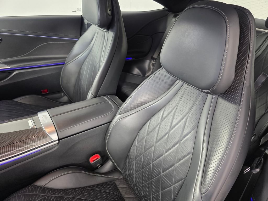 Certified Used 2024 Blue Mercedes-Benz CLE 53 AMG® image 11