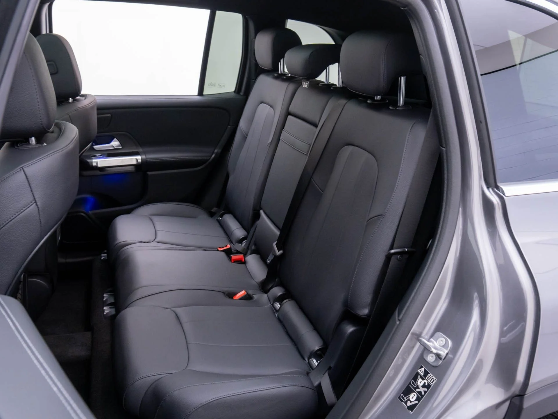 New 2026 Gray Mercedes-Benz GLB 250 image 19